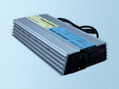 Power Inverter With Charger