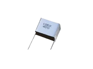 Uncoated Metallized Polyester Film Capacitors CL25